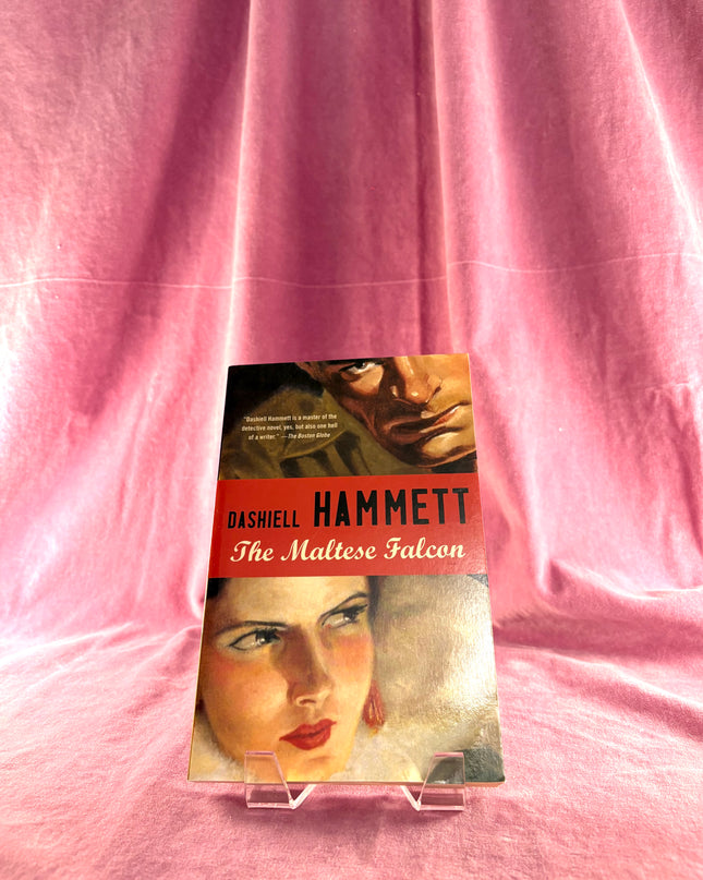 The Maltese Falcon by Dashiell Hammett