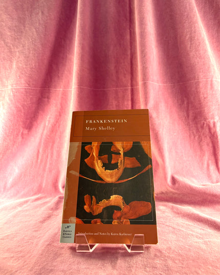 Frankenstein - Mary Shelley