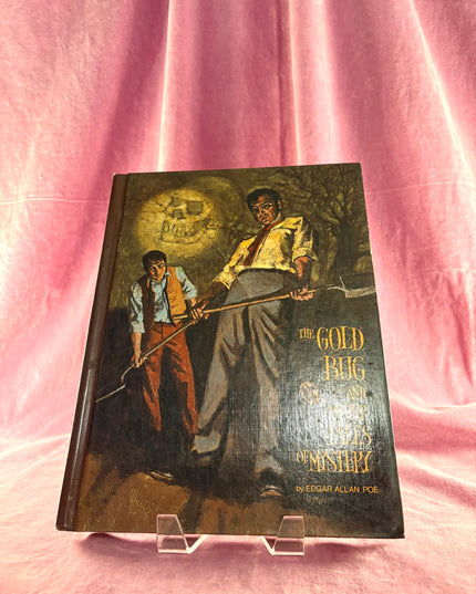 The Gold Bug - Edgar Allan Poe