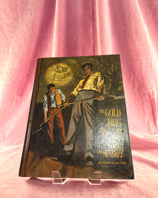 The Gold Bug - Edgar Allan Poe