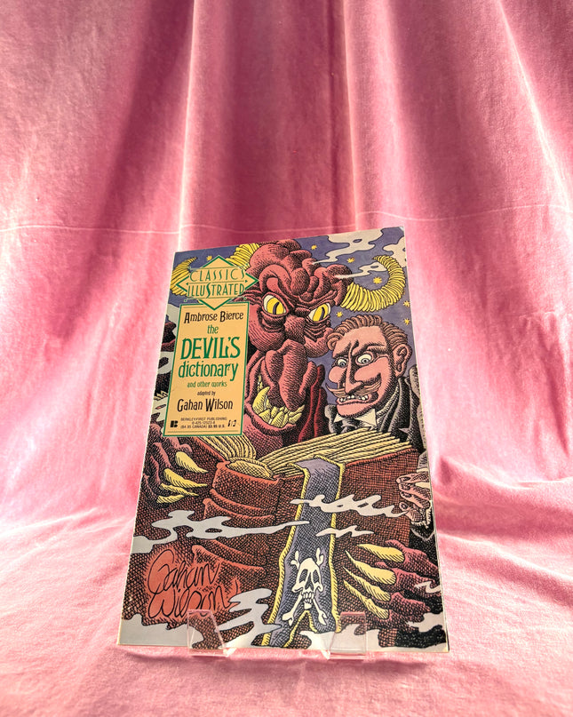 The Devil's Dictionary
