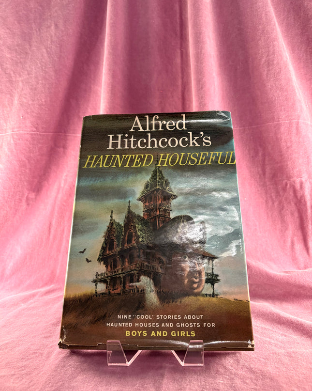 Albert Hitchcock's Haunted Houseful