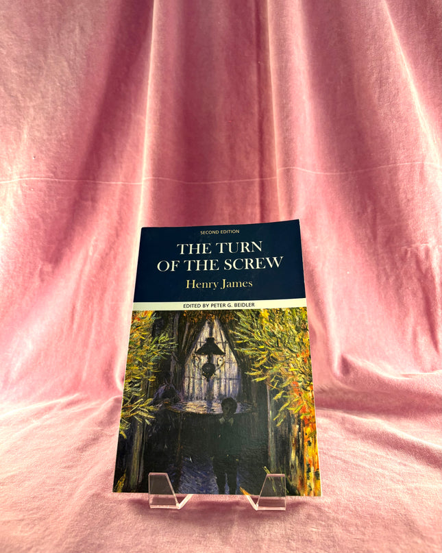 The Turn of the Screw by Henry James