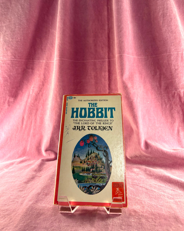 The Hobbit - J.R.R. Tolkien