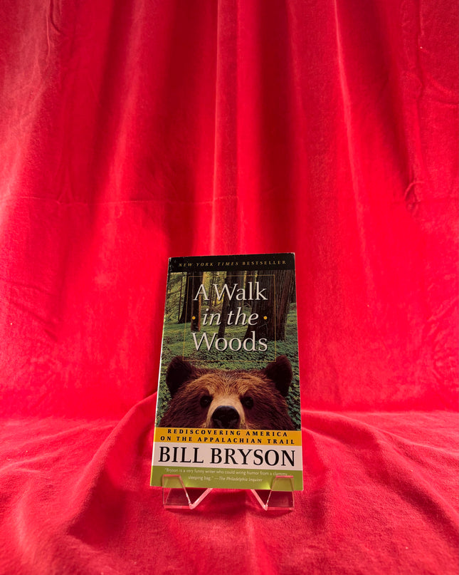 A Walk in The Woods - Bill Bryson