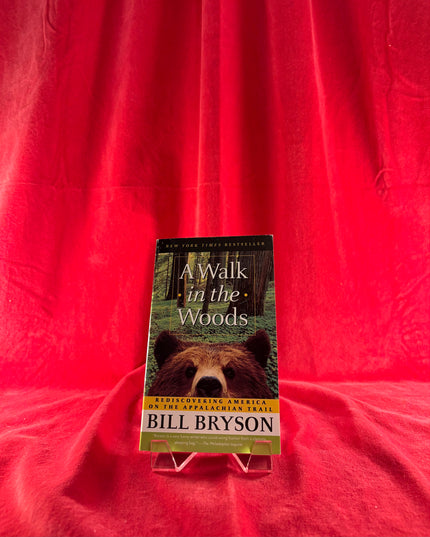 A Walk in The Woods - Bill Bryson