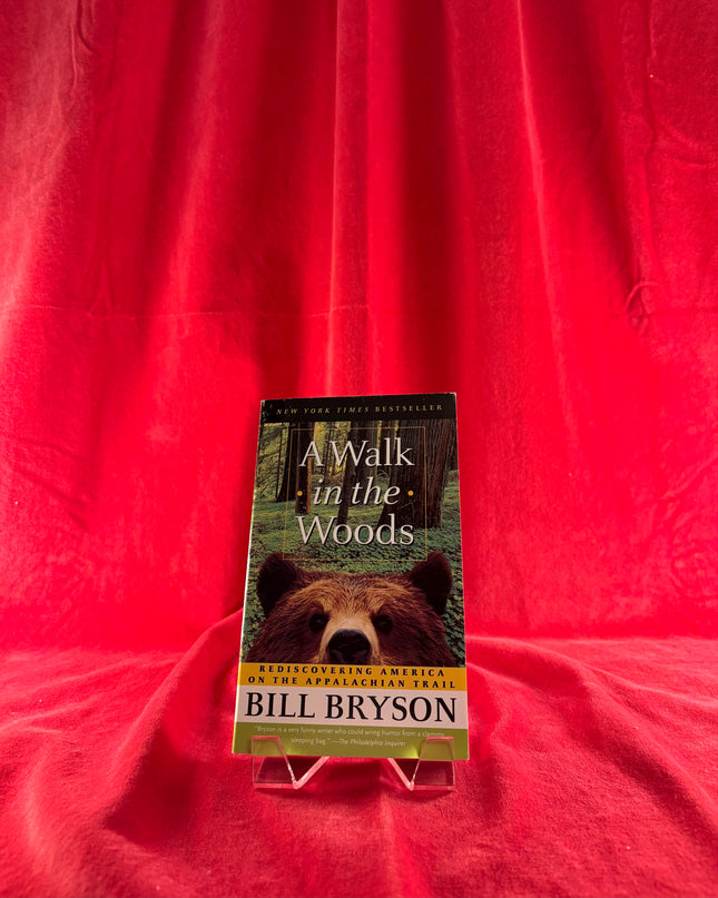 A Walk in The Woods - Bill Bryson