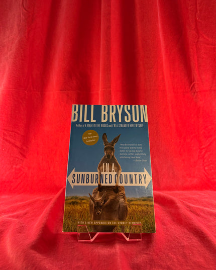 In a Sunburned Country - Bill Bryson