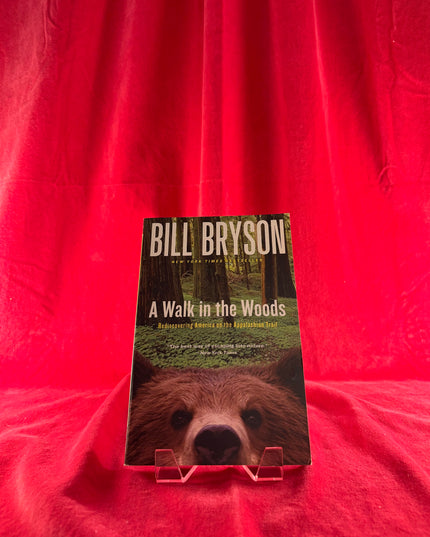 A Walk in the Woods - Bill Bryson