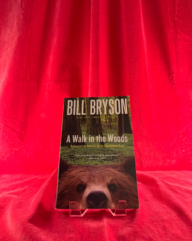 A Walk in the Woods - Bill Bryson