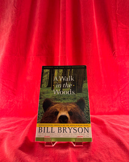 A Walk in the Woods - Bill Bryson
