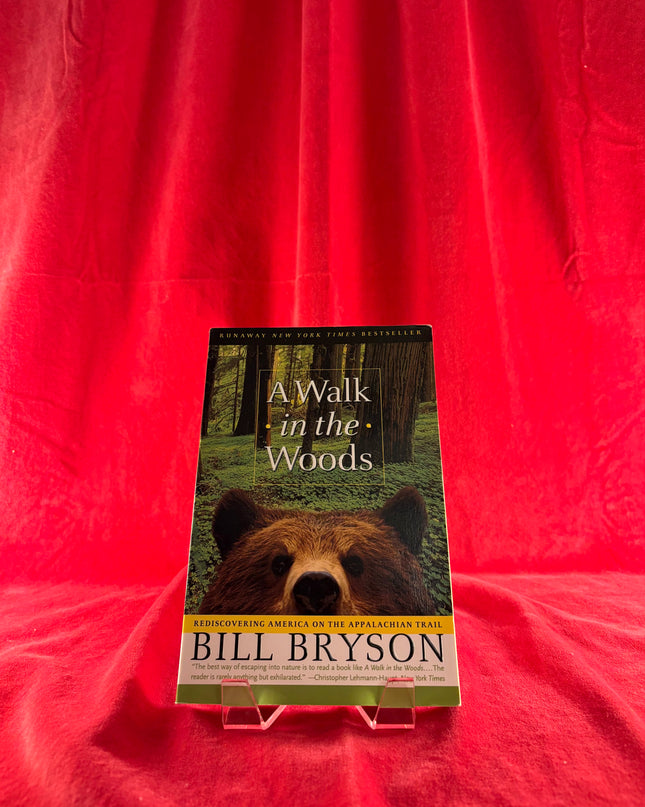 A Walk in the Woods - Bill Bryson