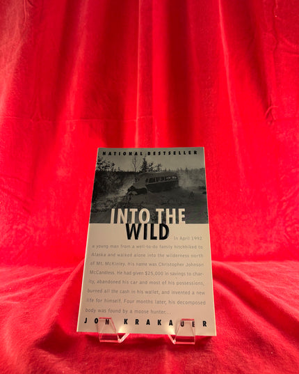 Into the Wild - Jon Krakauer