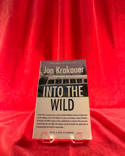 Into the Wild - Jon Krakauer
