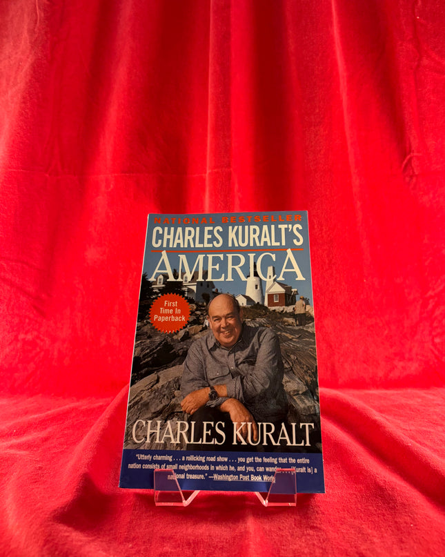 Charles Kuralt's America - Charles Kuralt