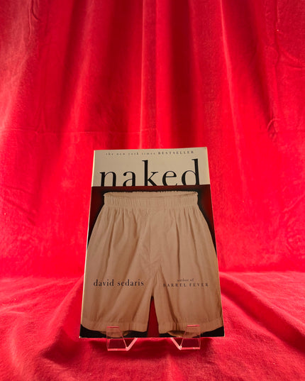 Naked - David Sedaris