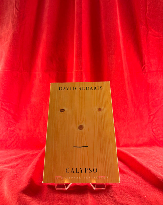 Calypso by David Sedaris