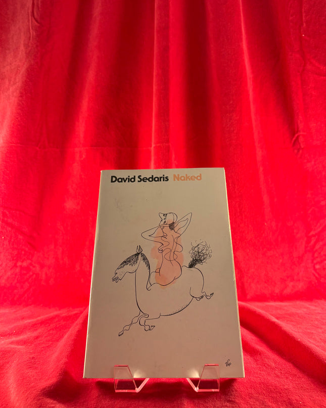 Naked - David Sedaris