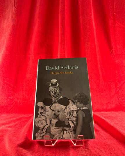 Happy-Go-Lucky - David Sedaris