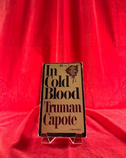 In Cold Blood - Truman Capote (Vintage)