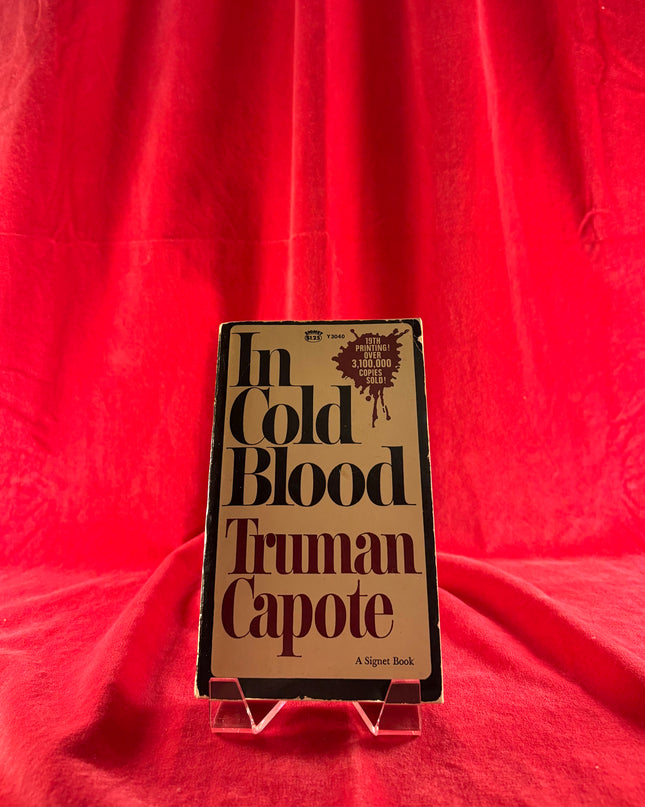 In Cold Blood