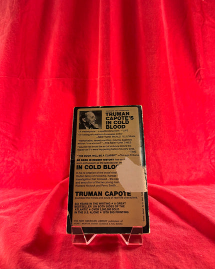In Cold Blood - Truman Capote (Vintage)