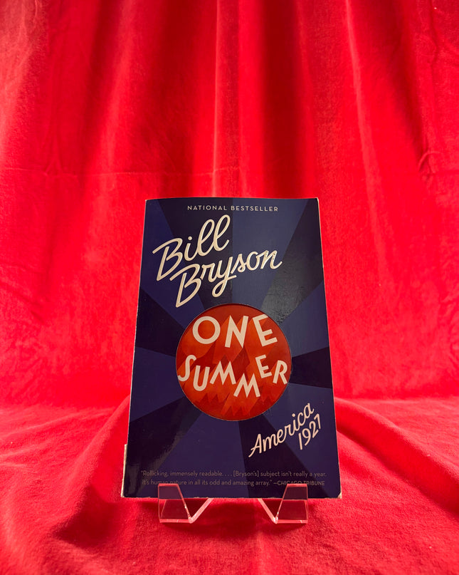 One Summer by Bill Bryson