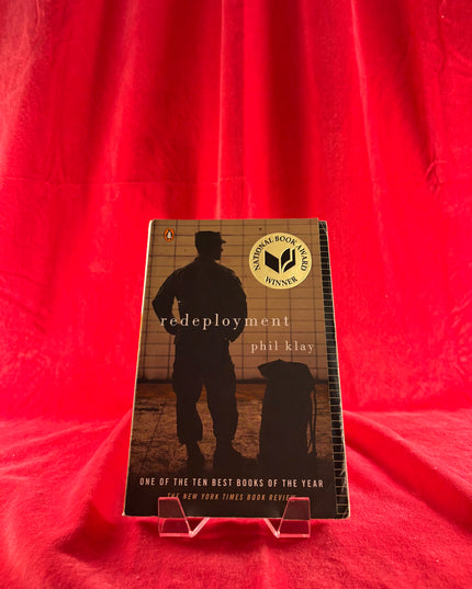 Redeployment - Phil Klay