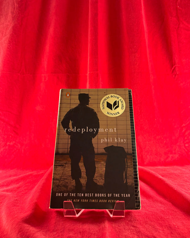 Redeployment - Phil Klay