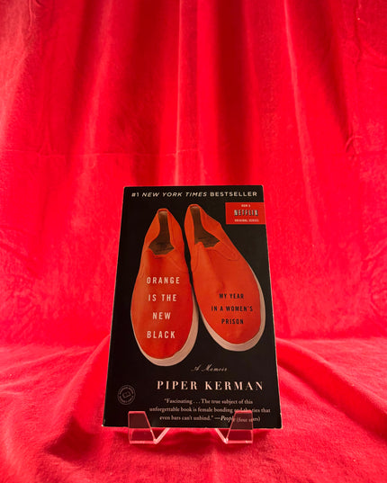 Orange is the New Black - Piper Kernan