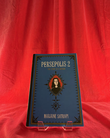 Persepolis 2 - Marjane Satrapi