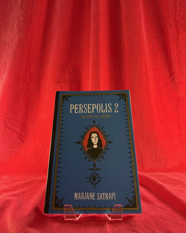 Persepolis 2