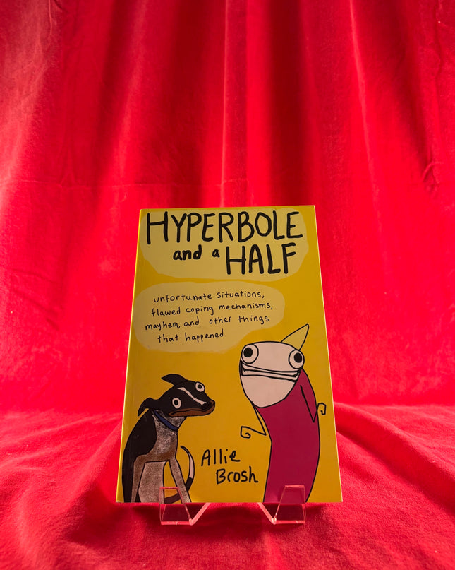 Hyperbole and a Half