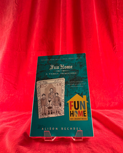 Fun Home - Alison Bechdel