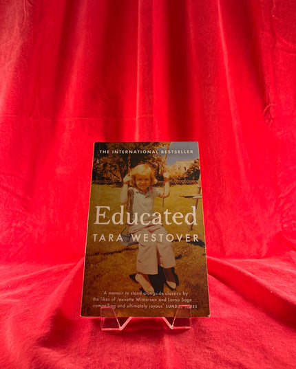 Educated - Tara Westover