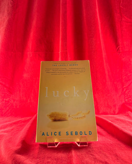Lucky - Alice Sebold