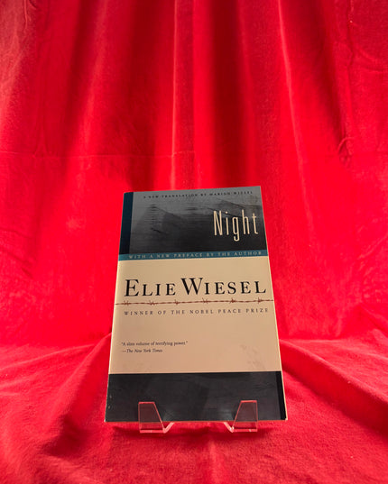 Night - Elie Wiesel