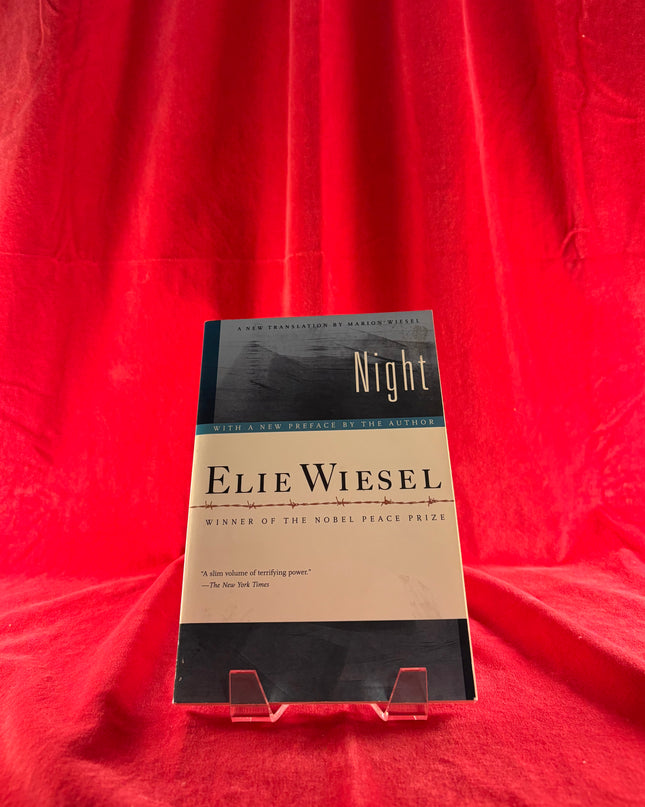 Night - Elie Wiesel
