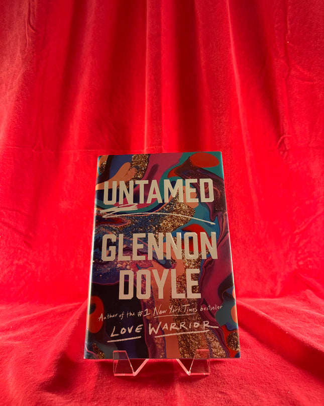 Untamed by Glennon Doyle