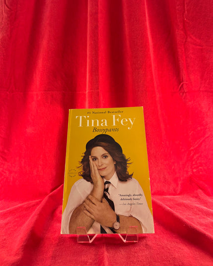 Bossypants - Tina Fey