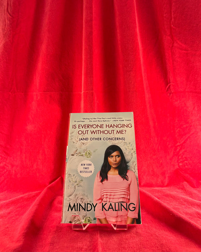 Is Everyone Hanging Out Without Me?