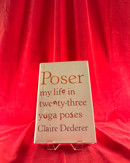 Poser - Claire Dederer