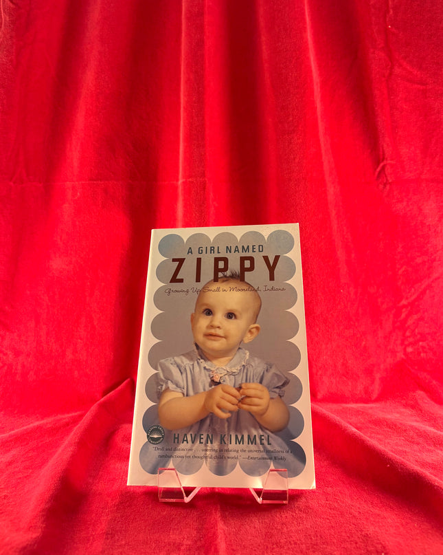 A Girl Named Zippy - Haven Kimmel