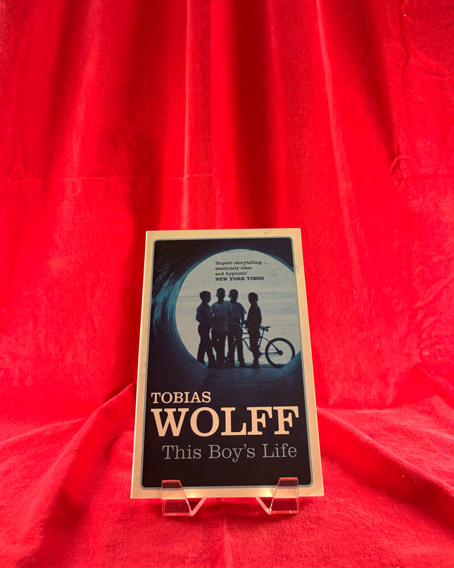 This Boy's Life - Tobias Wolff
