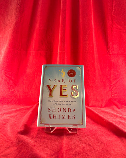 Year of Yes - Shonda Rhimes