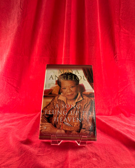 A Song Flung Up to Heaven - Maya Angelou