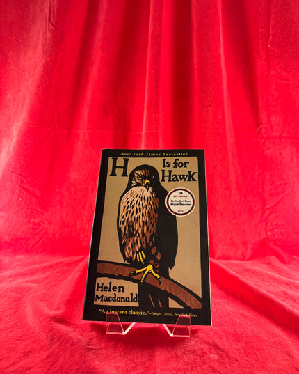 H Is for Hawk - Helen Macdonald