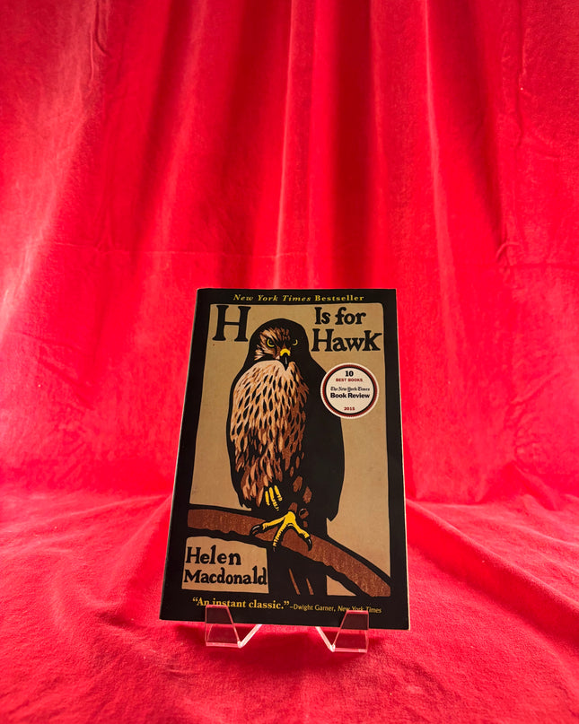 H Is for Hawk - Helen Macdonald