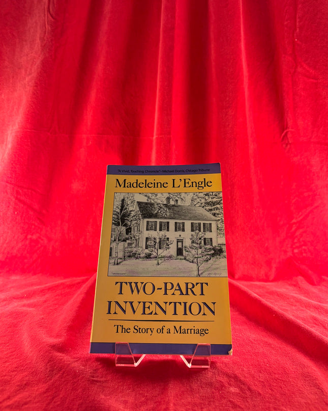 Two-Part Invention: The Story of a Marriage - Madeleine L'Engle