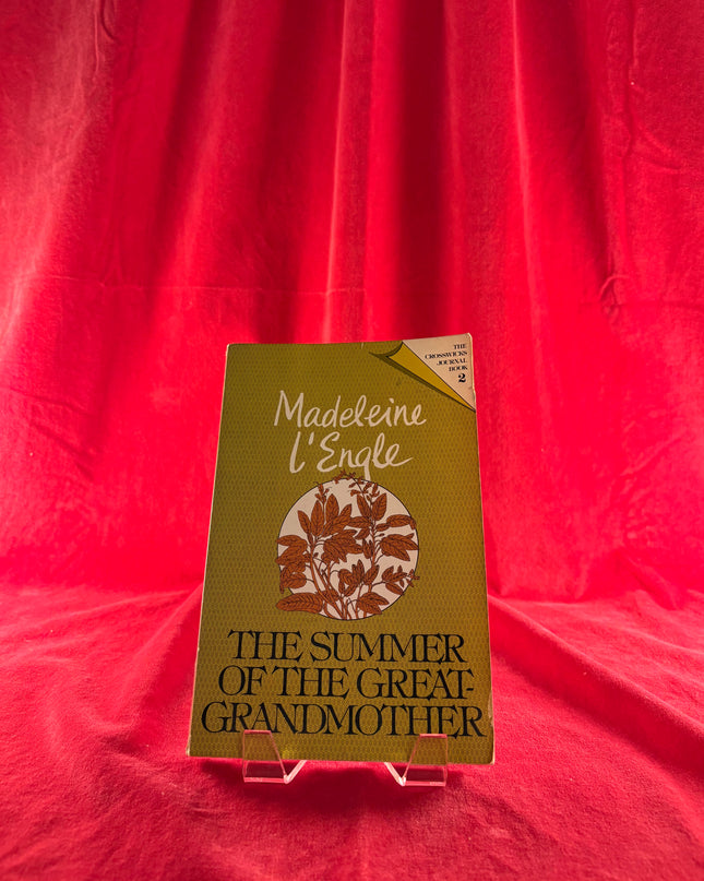 The Summer of the Great-Grandmother - Madeleine L'Engle (Vintage)